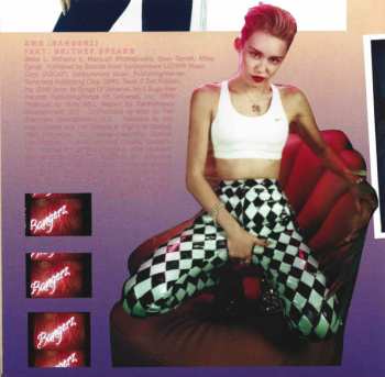 CD Miley Cyrus: Bangerz DLX