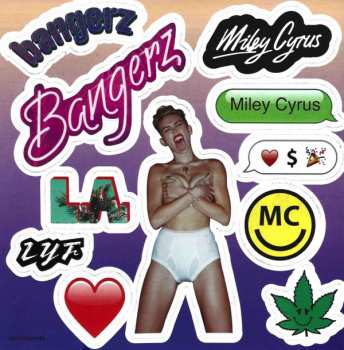 CD Miley Cyrus: Bangerz DLX
