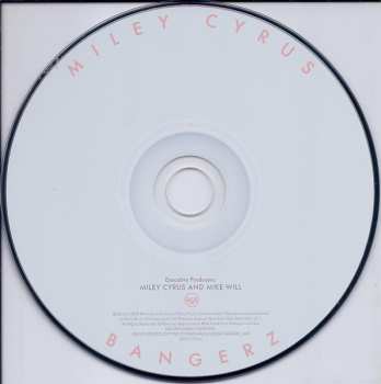 CD Miley Cyrus: Bangerz