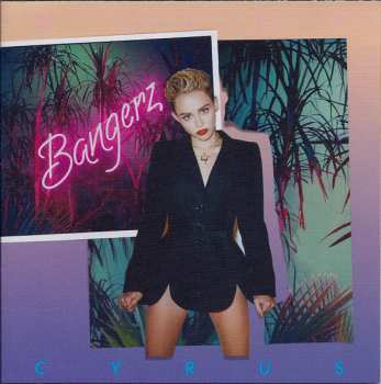 CD Miley Cyrus: Bangerz