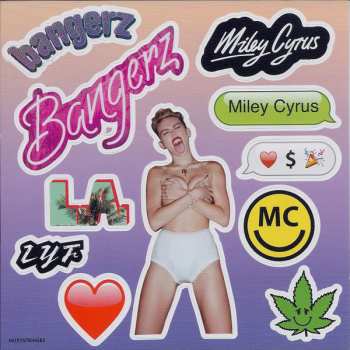 CD Miley Cyrus: Bangerz