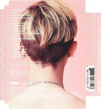 DVD Miley Cyrus: Bangerz Tour