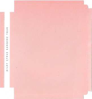 DVD Miley Cyrus: Bangerz Tour