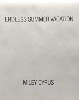 LP Miley Cyrus: Endless Summer Vacation LTD | CLR