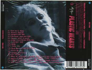 CD Miley Cyrus: Plastic Hearts