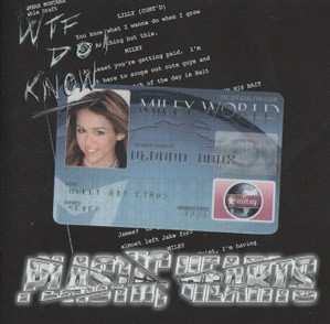 CD Miley Cyrus: Plastic Hearts