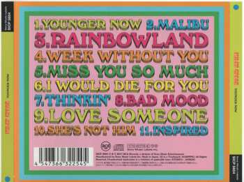 CD Miley Cyrus: Younger Now