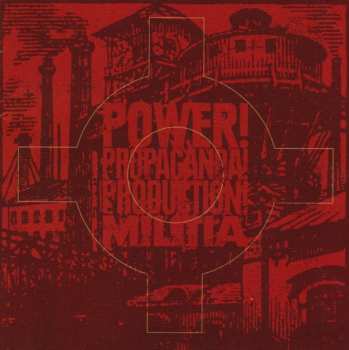 CD Militia: Power! Propaganda! Production!