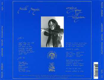 CD Milk Music: Cruise Your Illusion