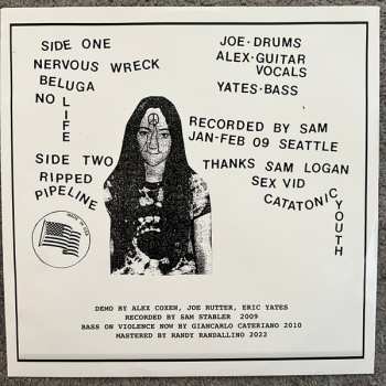 LP Milk Music: First Demo Plus