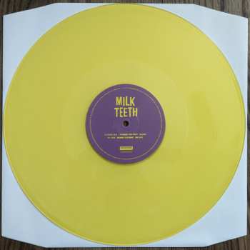 LP Milk Teeth: Go Away CLR