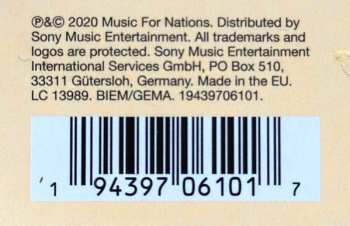 LP Milk Teeth: Milk Teeth