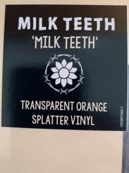 LP Milk Teeth: Milk Teeth LTD | CLR