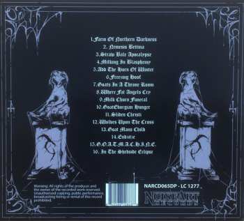 CD Milking The Goatmachine: Milking In Blasphemy