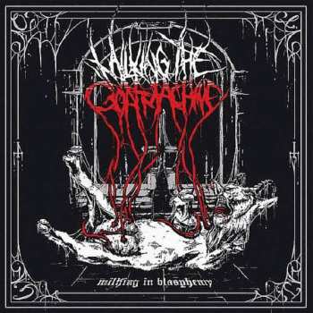CD Milking The Goatmachine: Milking In Blasphemy