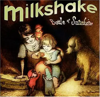 Milkshake: Bottle Of Sunshine