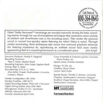 CD The Millar Brass Ensemble: Brass Surround