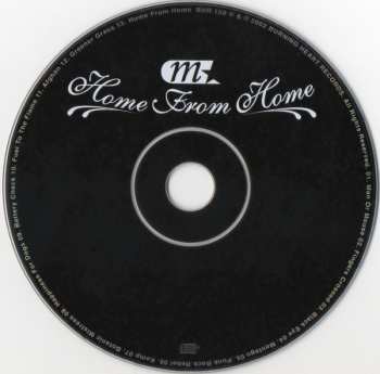 CD Millencolin: Home From Home