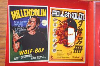 CD Millencolin: Home From Home
