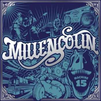 CD Millencolin: Machine 15