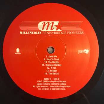 LP Millencolin: Pennybridge Pioneers