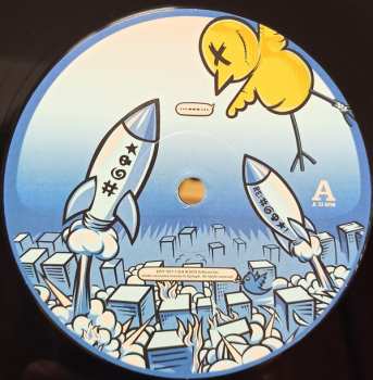 LP Millencolin: SOS