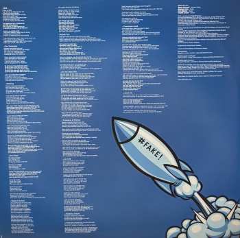 LP Millencolin: SOS