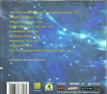 CD Millenium: Tales From Imaginary Movies DIGI