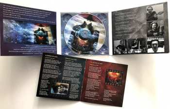 CD Millenium: Tales From Imaginary Movies DIGI