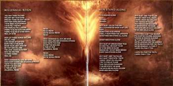 CD Millennial Reign: Carry The Fire