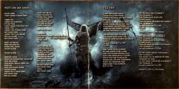 CD Millennial Reign: Carry The Fire