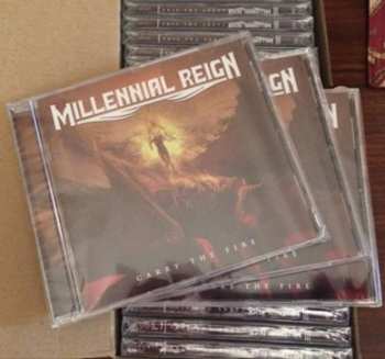 CD Millennial Reign: Carry The Fire