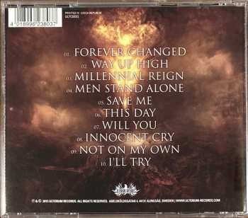 CD Millennial Reign: Carry The Fire