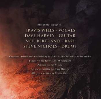 CD Millennial Reign: The Great Divide