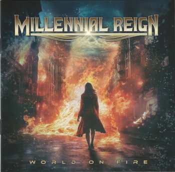 Album Millennial Reign: World On Fire
