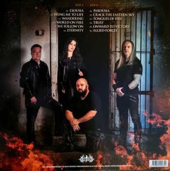 LP Millennial Reign: World On Fire LTD