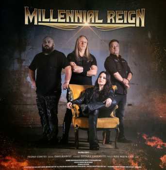 LP Millennial Reign: World On Fire LTD
