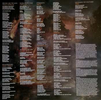 LP Millennial Reign: World On Fire LTD