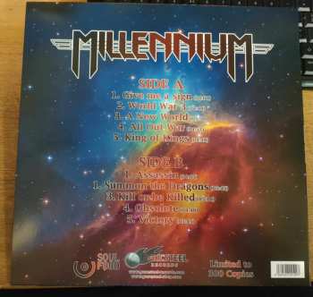 LP Millennium: A New World