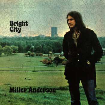 CD Miller Anderson: Bright City