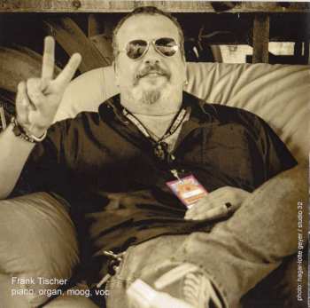 CD Miller Anderson Band: Live At Herzberg Festival 2018 DIGI