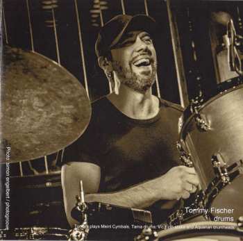 CD Miller Anderson Band: Live At Herzberg Festival 2018 DIGI