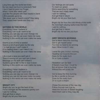 CD Miller Anderson: Bright City