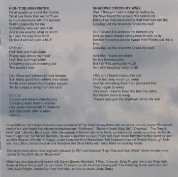 CD Miller Anderson: Bright City