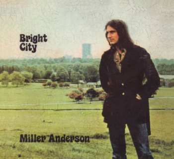 CD Miller Anderson: Bright City
