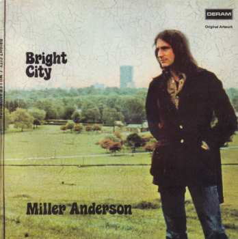 CD Miller Anderson: Bright City