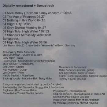 CD Miller Anderson: Bright City