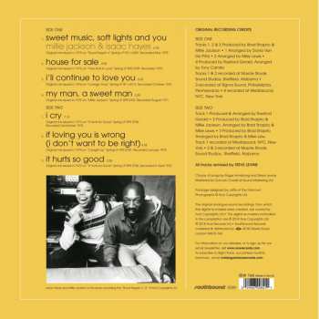 LP Millie Jackson: Exposed: The Multi Track Sessions
