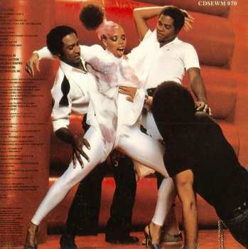 CD Millie Jackson: For Men Only