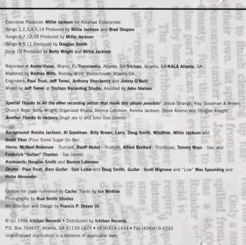 CD Millie Jackson: Rock 'N' Soul